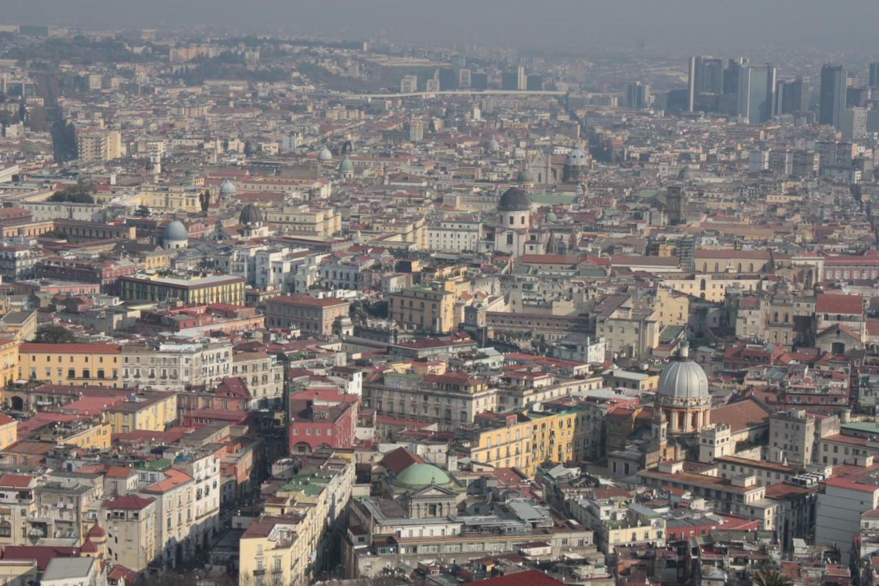 Bed and Breakfast 'Na Siesta à Naples Extérieur photo